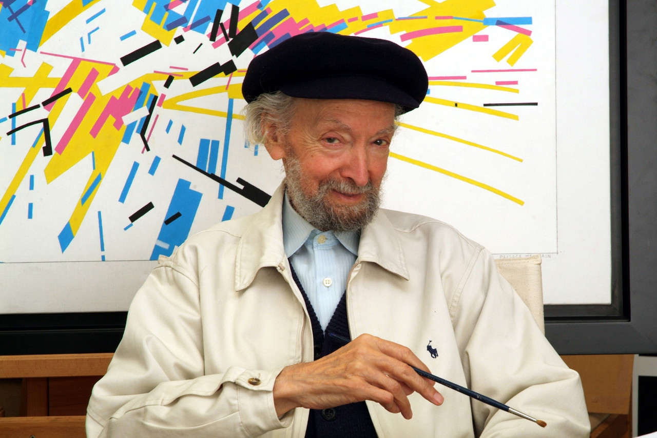 Надир Афонсу (1920 - 2013) - фото 1